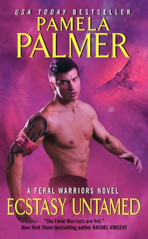 Ecstasy Untamed (Feral Warriors Series)