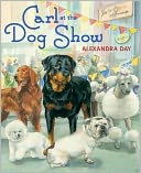 Carl at the Dog Show