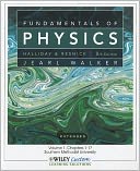 Fundamentals of Physics 9th Edition Volume 1 (Chapter 1-20) for So Methodist Univ
