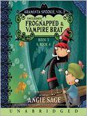 Frognapped and Vampire Brat (Araminta Spookie Series)