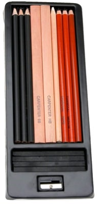 Drawing Set Pencil/Charcoal 14 pieces