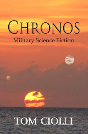 Chronos - Military Science Fiction