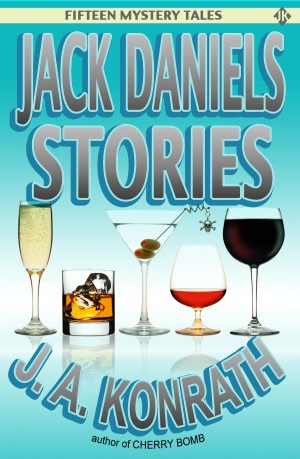 Jack Daniel Stories - A Mystery Thriller Collection