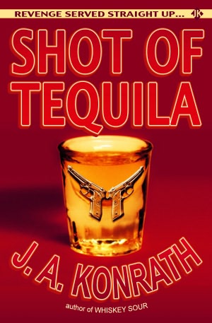 Shot of Tequila (Jacqueline 