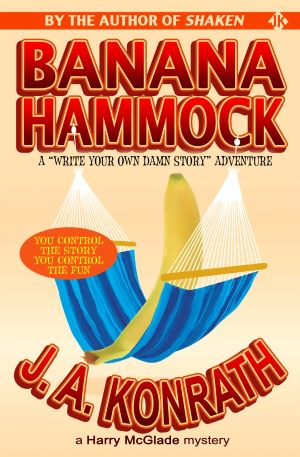 Banana Hammock - A Harry McGlade Mystery (A 