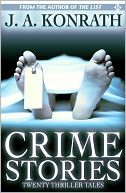 Crime Stories - A Mystery Thriller Collection
