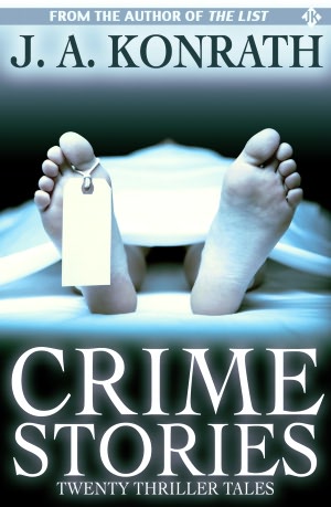 Crime Stories - A Mystery Thriller Collection