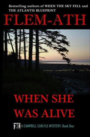 WHEN SHE WAS ALIVE