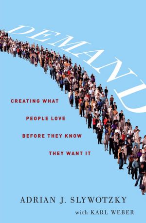 Free ebook download isbn Demand: Creating What People Love Before They Know They Want It