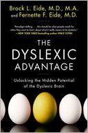 The Dyslexic Advantage by Brock L. Eide: Book Cover