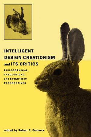 Intelligent Design Creationism And Its Critics
