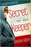 Secret Keeper Devos