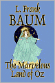 The Marvelous Land of Oz (Oz Series #2)