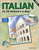 ITALIAN in 10 minutes a day with CD-ROM