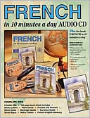 FRENCH in 10 minutes a day with Audio CD