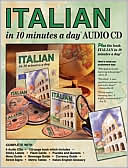 ITALIAN in 10 minutes a day with Audio CD