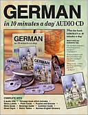 GERMAN in 10 minutes a day with Audio CD