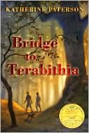 Bridge to Terabithia by Katherine Paterson: Book Cover