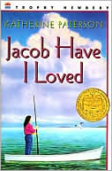 Jacob Have I Loved by Katherine Paterson: Book Cover