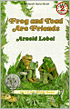 Frog and Toad Are Friends (I Can Read Book Series: Level 2)