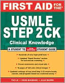 First Aid for the USMLE Step 2 CK