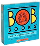 Bob Books Set #1: Beginning Readers (Bob Books Series) by Scholastic, Inc.: Product Image