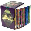 Harry Potter Paperback Boxed Set, Books 1-6