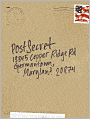 PostSecret: Extraordinary Confessions from Ordinary Lives