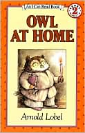 Owl at Home by Arnold Lobel: Book Cover