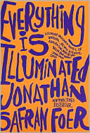 Everything Is Illuminated by Jonathan Safran Foer: Book Cover