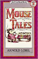 Mouse Tales by Arnold Lobel: Book Cover