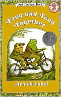 Frog and Toad Together (I Can Read Book Series by Arnold Lobel: Book Cover