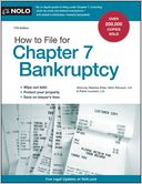 How to File for Chapter 7 Bankruptcy