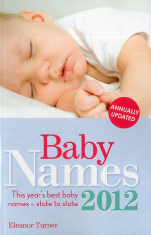 Baby Names 2012