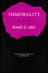 Immorality