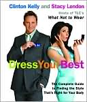 Dress Your Best by Clinton Kelly: Book Cover