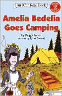 Amelia Bedelia Goes Camping (I Can Read Book 2 Series) by Peggy Parish: Book Cover