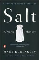 Salt by Mark Kurlansky: Book Cover
