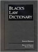 Black's Law Dictionary