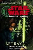 Star Wars Legacy of the Force #1: Betrayal