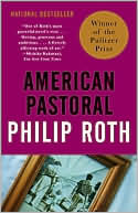 American Pastoral by Philip Roth: Book Cover