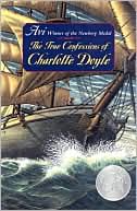 True Confessions of Charlotte Doyle by Avi: Book Cover