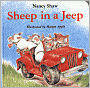 Sheep in a Jeep