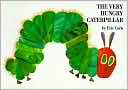 The Very Hungry Caterpillar by Eric Carle: Book Cover
