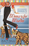 Meow is for Murder (Kendra Ballantine, Pet-Sitter Series #4)