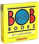 Bob Books Set #3: Word Families (Bob Books Series) by Scholastic, Inc.: Product Image