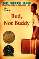 Bud, Not Buddy by Christopher Paul Curtis: Book Cover