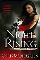 Night Rising (Vampire Babylon Series #1)