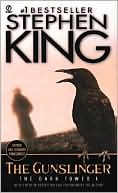 The Dark Tower I by Stephen King: Book Cover