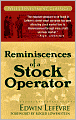 Reminiscences of a Stock Operator